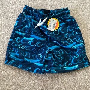 Boys size 2T bathing suit The Children’s Place New With Tags